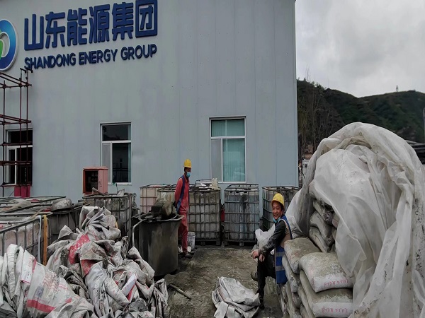 青县厂房地面下沉注浆加固