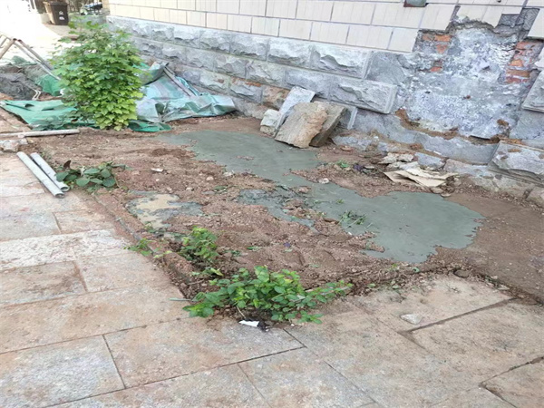 青县地基基础注浆增加承载力灌浆加固