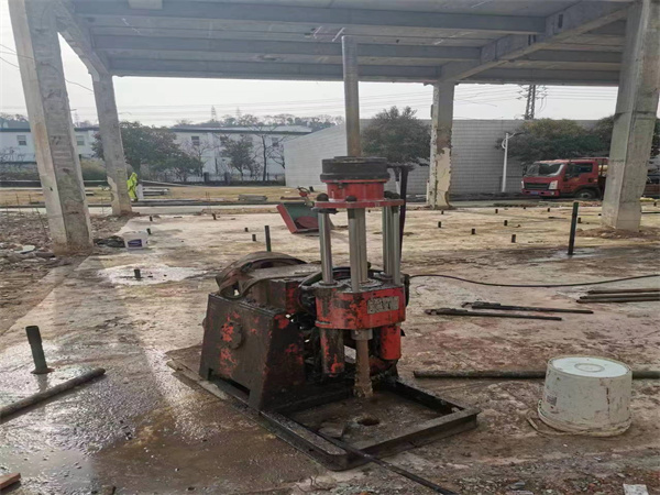 青县袖阀管小导管注浆加固施工工艺