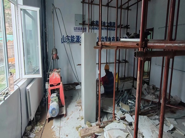 青县厂房基础沉降注浆加固