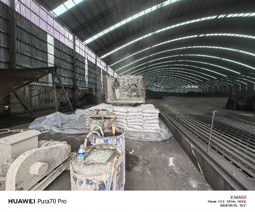 青县厂房地面下沉注浆加固施工